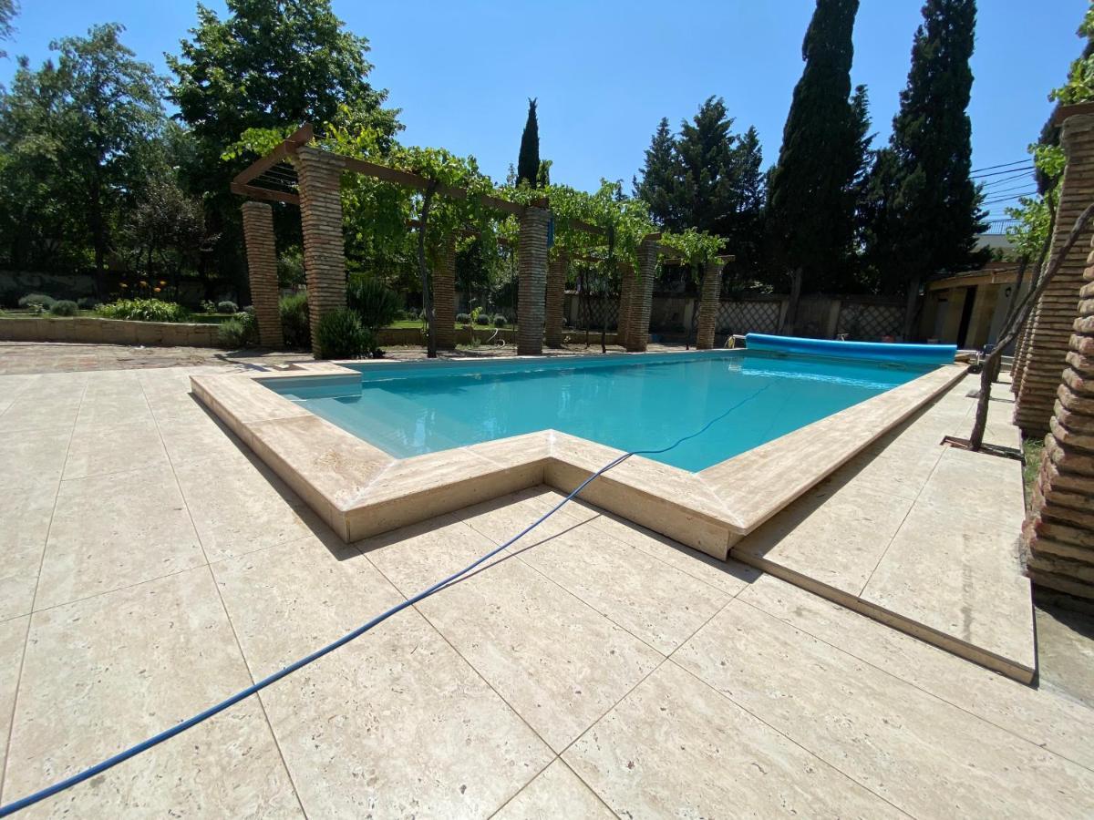 Villa Rare House With Garden Tiflis Exterior foto