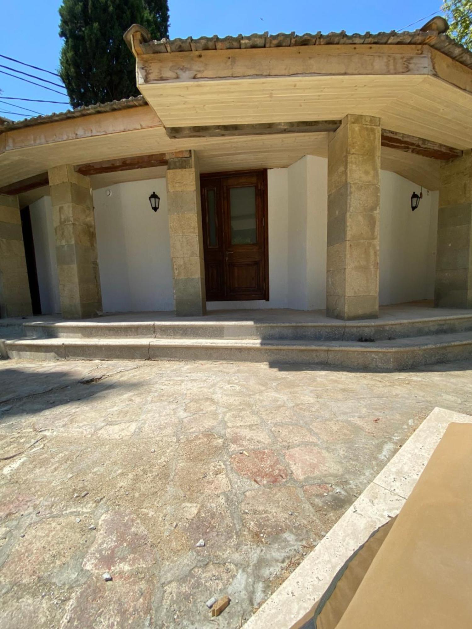 Villa Rare House With Garden Tiflis Exterior foto