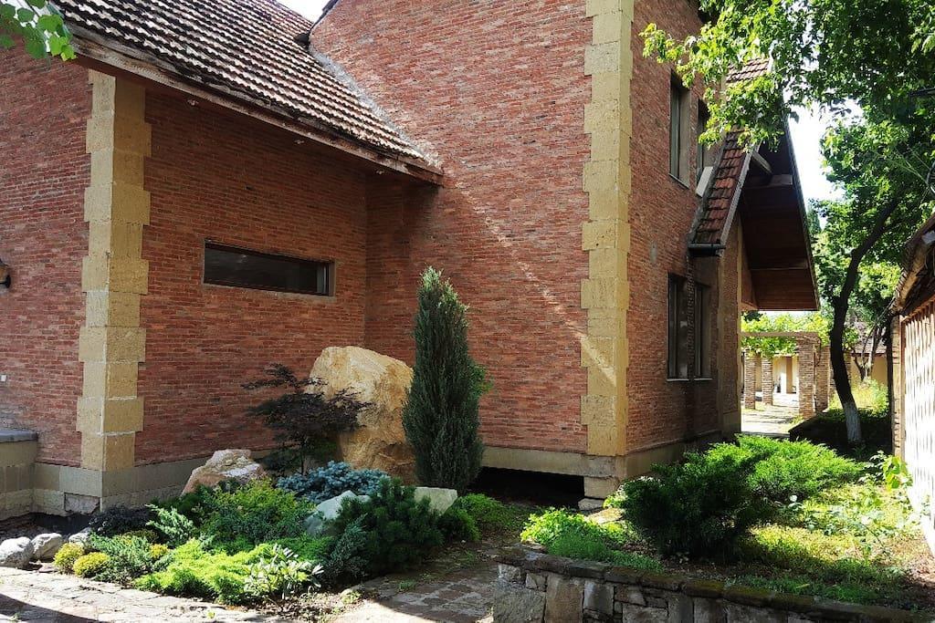 Villa Rare House With Garden Tiflis Exterior foto